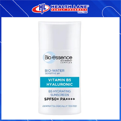 BIO-ESSENCE BIO-WATER SUNSCREEN PELEMBAP SPF50+ 40ML